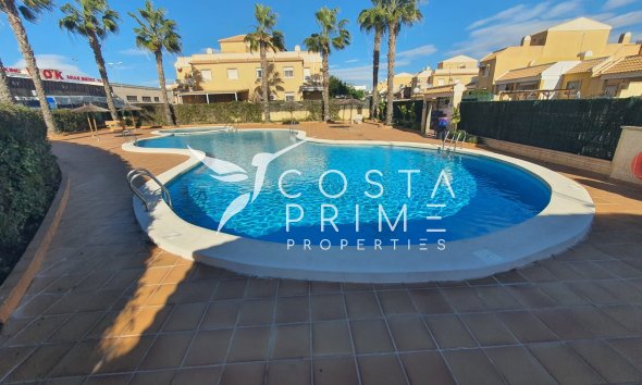 Resale - Townhouse / Semi - Rojales