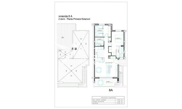 New build - Townhouse / Semi - Torrevieja