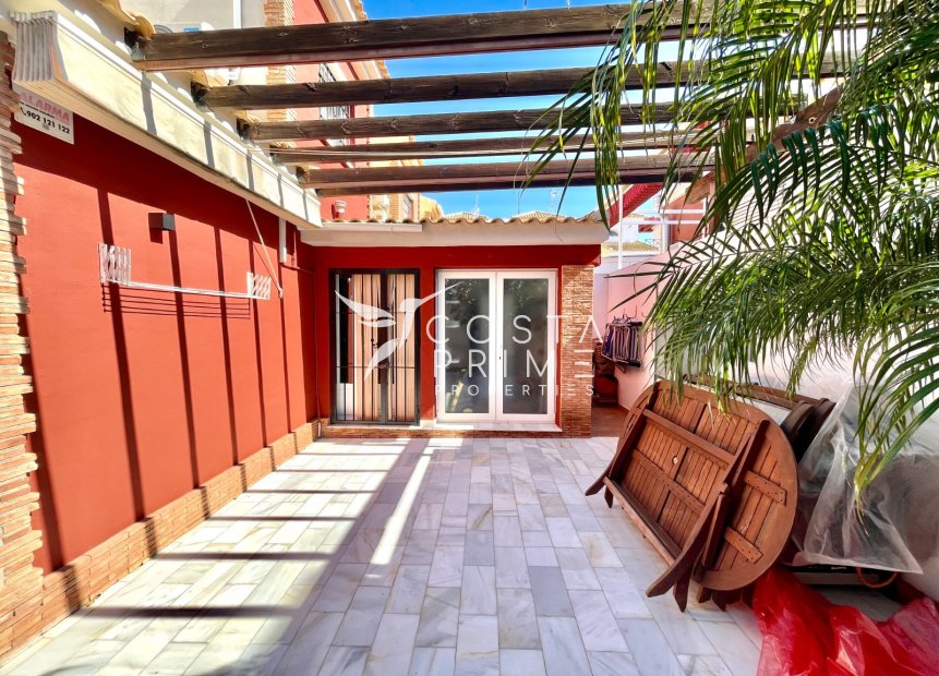 Resale - Townhouse / Semi - Torre de la Horadada