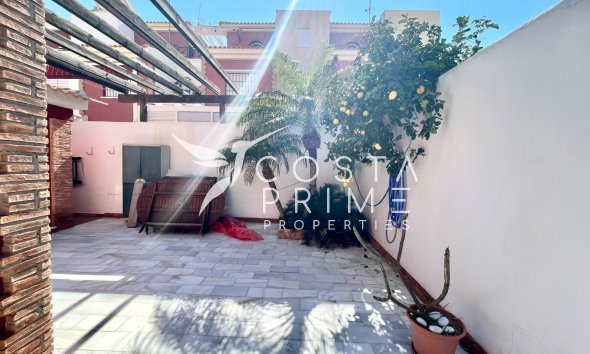 Resale - Townhouse / Semi - Torre de la Horadada