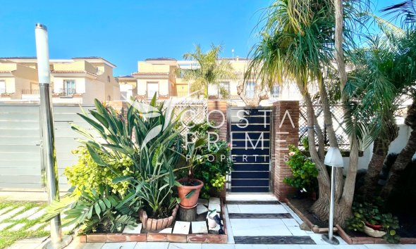 Resale - Townhouse / Semi - Torre de la Horadada