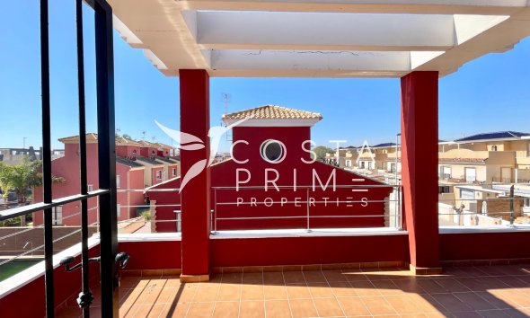 Resale - Townhouse / Semi - Torre de la Horadada