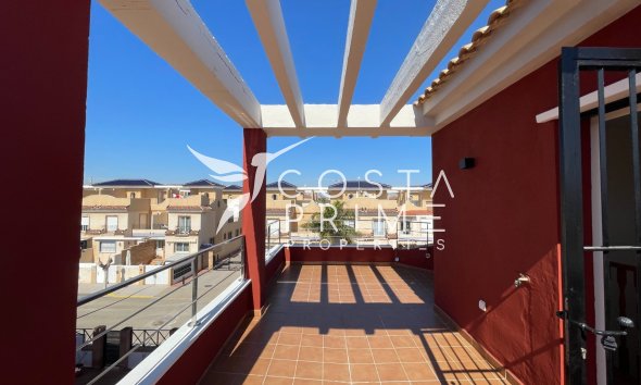Resale - Townhouse / Semi - Torre de la Horadada