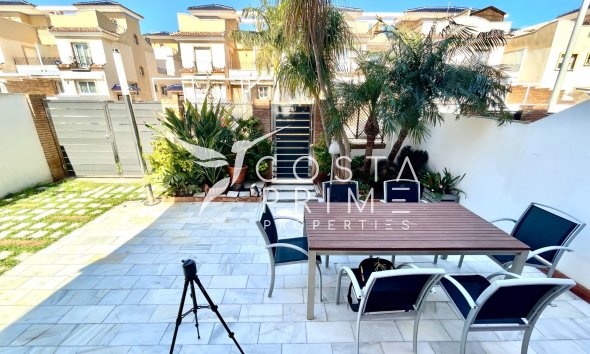 Resale - Townhouse / Semi - Torre de la Horadada