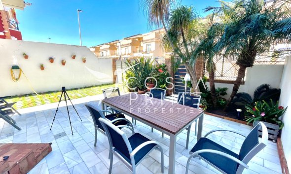 Resale - Townhouse / Semi - Torre de la Horadada