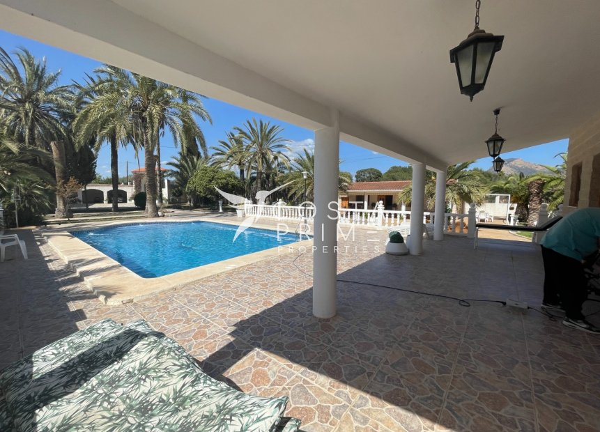 Újraértékesítés - Villa  - Elda