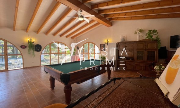 Újraértékesítés - Villa  - Elda