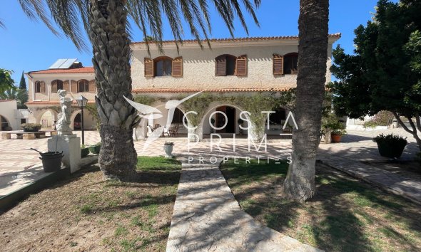 Újraértékesítés - Villa  - Elda