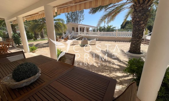 Újraértékesítés - Villa  - Elda