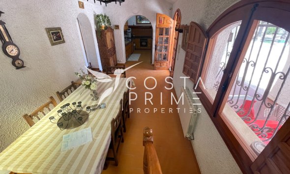 Újraértékesítés - Villa  - Elda