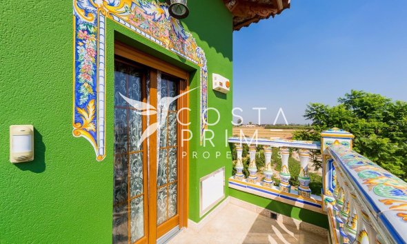 Resale - Villa  - Almoradí