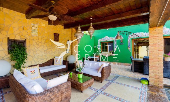 Resale - Villa  - Almoradí
