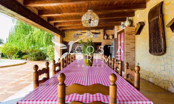 Resale - Villa  - Almoradí