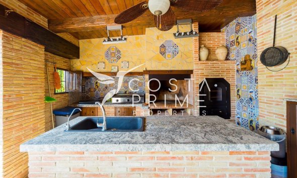Resale - Villa  - Almoradí