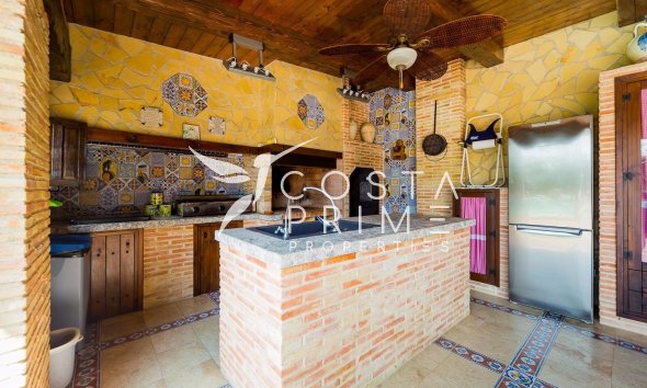 Resale - Villa  - Almoradí