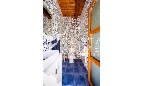 Resale - Villa  - Almoradí