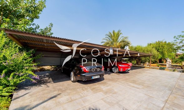 Resale - Villa  - Almoradí