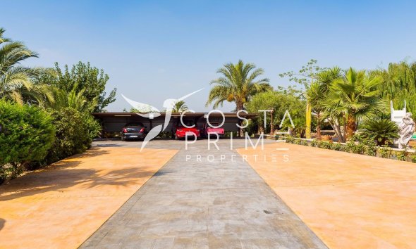 Resale - Villa  - Almoradí