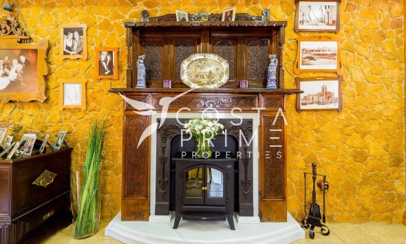 Resale - Villa  - Almoradí