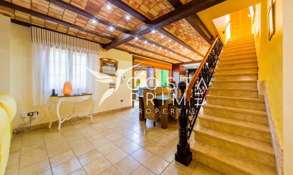 Resale - Villa  - Almoradí