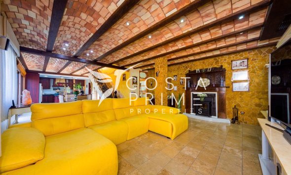 Resale - Villa  - Almoradí