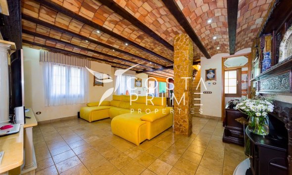 Resale - Villa  - Almoradí