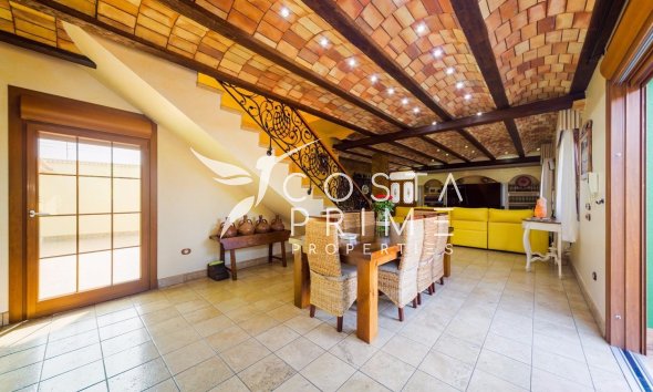 Resale - Villa  - Almoradí