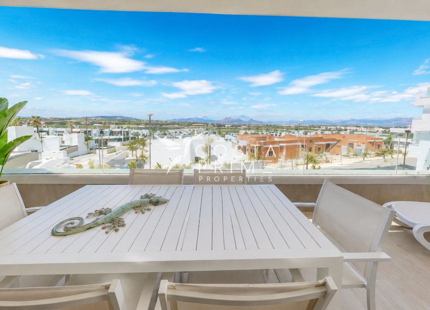 Resale - Apartment / Flat - Benijofar