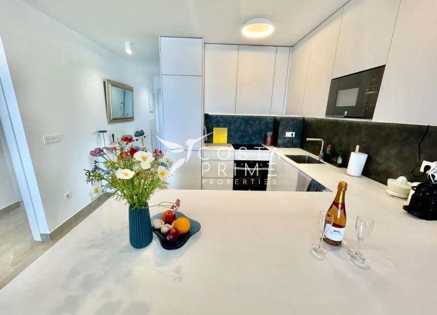 Resale - Apartment / Flat - Benijofar