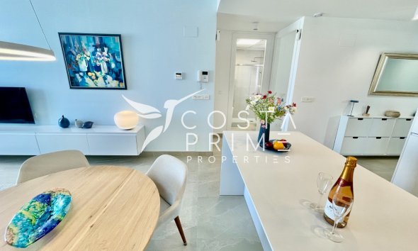 Resale - Apartment / Flat - Benijofar