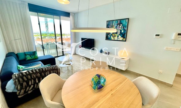 Resale - Apartment / Flat - Benijofar