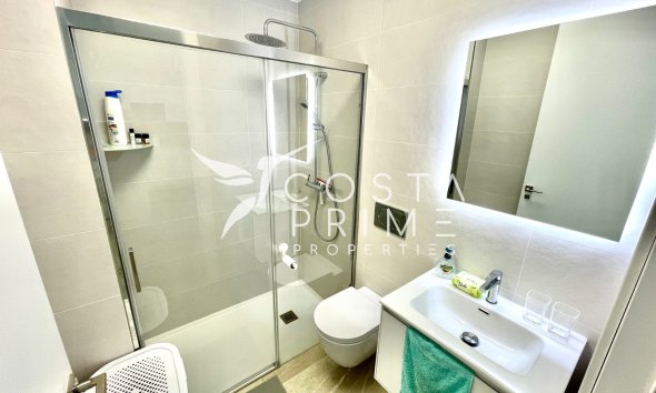 Resale - Apartment / Flat - Benijofar