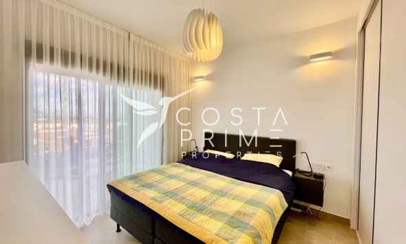 Resale - Apartment / Flat - Benijofar