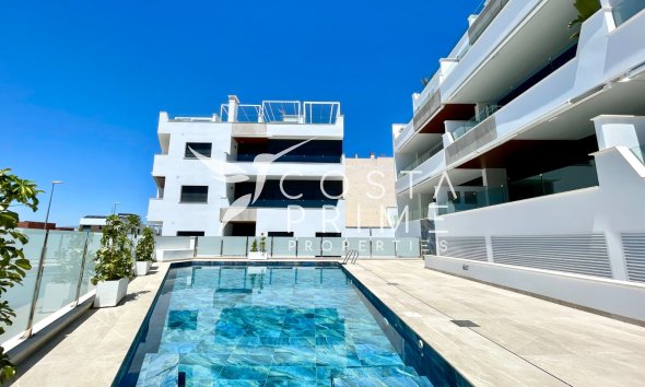 Resale - Apartment / Flat - Benijofar