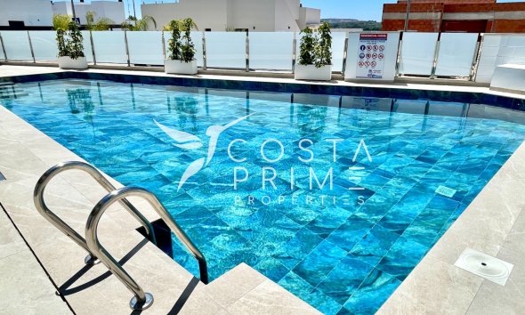Resale - Apartment / Flat - Benijofar