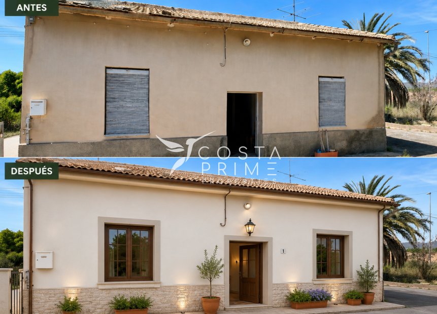 Resale - Villa  - La Romana