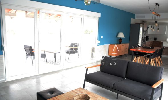 Resale - Villa  - Macisvenda