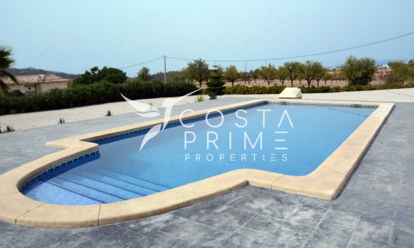 Resale - Villa  - Macisvenda
