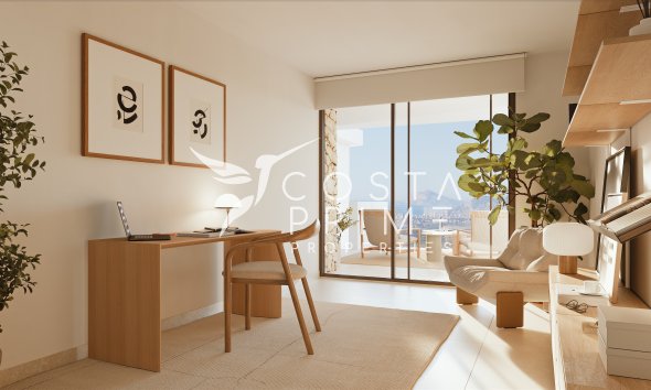 Obra nueva - Chalet / Villa - Cumbre del Sol