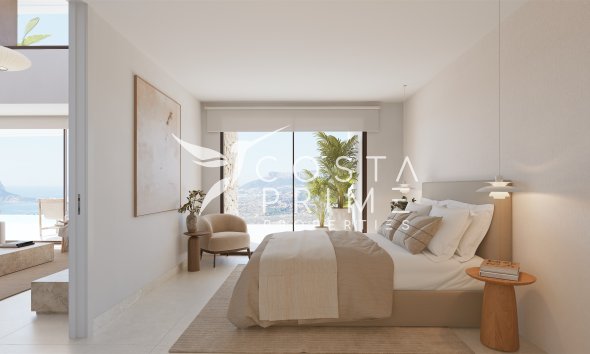 Obra nueva - Chalet / Villa - Cumbre del Sol