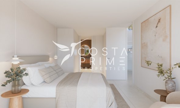 Obra nueva - Chalet / Villa - Cumbre del Sol