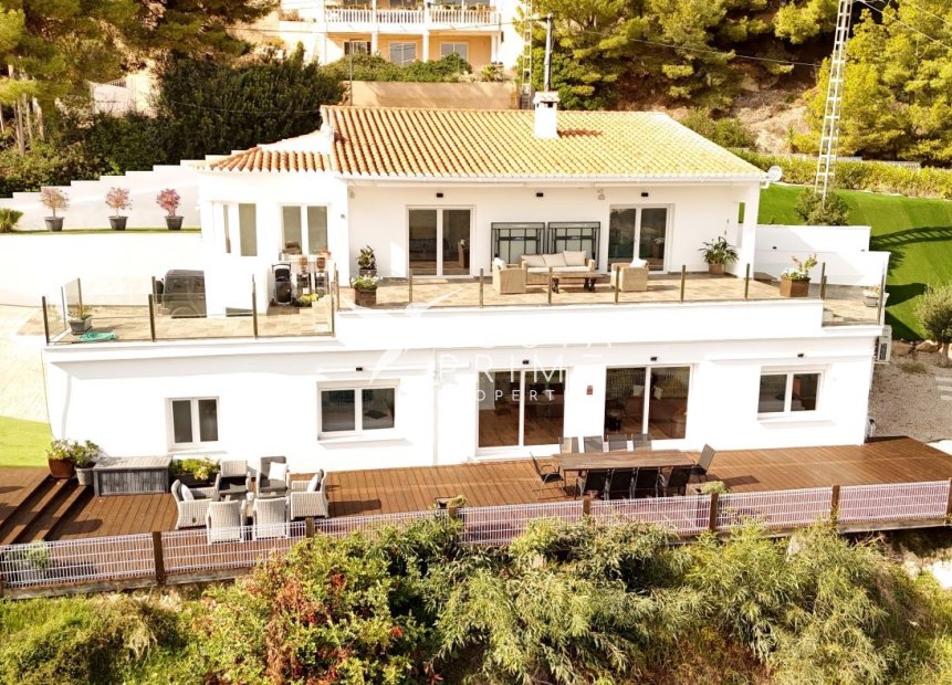 Odsprzedaż - Szalet - Calpe