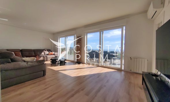 Odsprzedaż - Szalet - Calpe