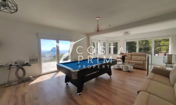 Odsprzedaż - Szalet - Calpe