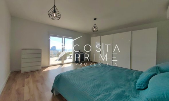 Odsprzedaż - Szalet - Calpe