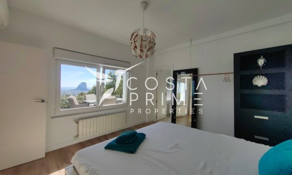 Odsprzedaż - Szalet - Calpe