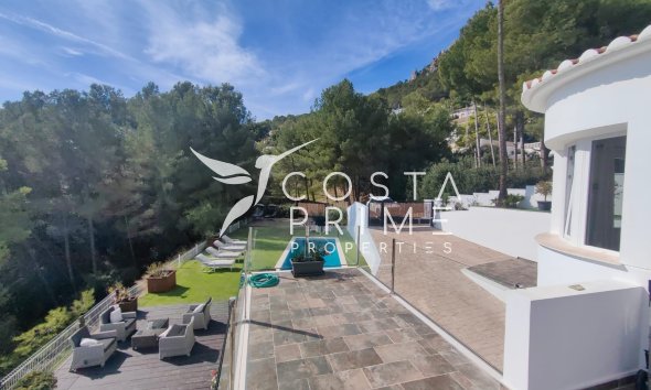 Odsprzedaż - Szalet - Calpe