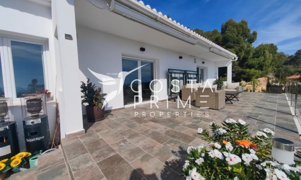 Odsprzedaż - Szalet - Calpe