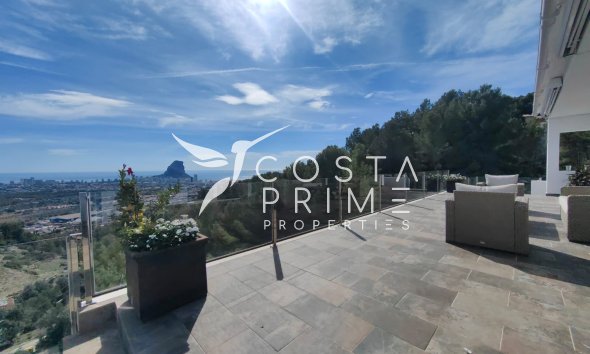 Odsprzedaż - Szalet - Calpe