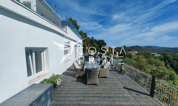 Odsprzedaż - Szalet - Calpe